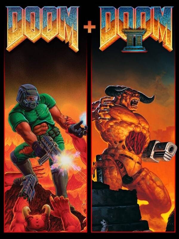 Doom + Doom II image