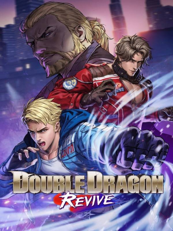Double Dragon Revive image