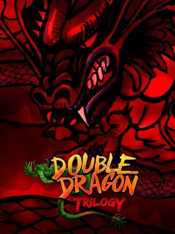 Double Dragon Trilogy image