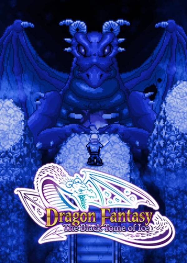 Dragon Fantasy: The Black Tome of Ice image