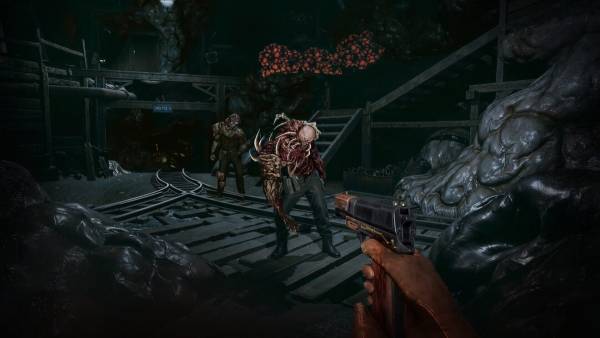 Dread Meridian screenshot