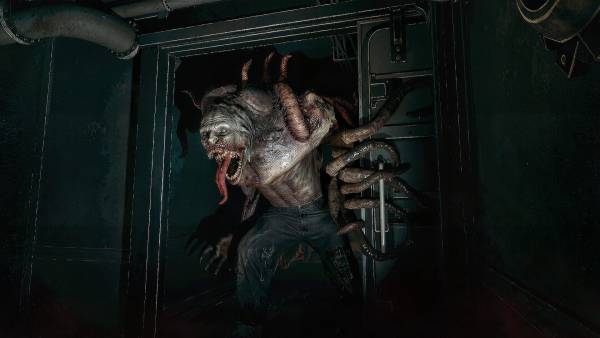 Dread Meridian screenshot