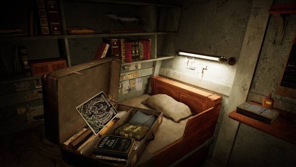 Dread Meridian screenshot