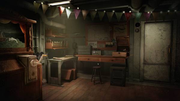 Dread Meridian screenshot