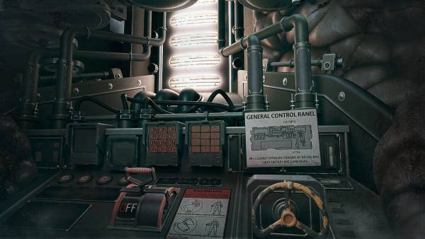 Dread Meridian screenshot