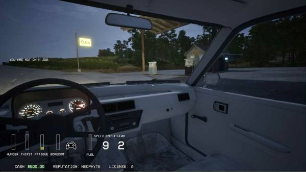 Driving Life screenshot