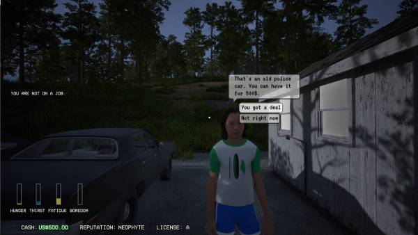 Driving Life screenshot