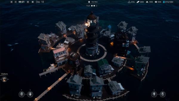 Drownlight screenshot