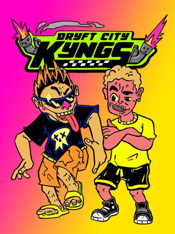 Dryft City Kyngs image