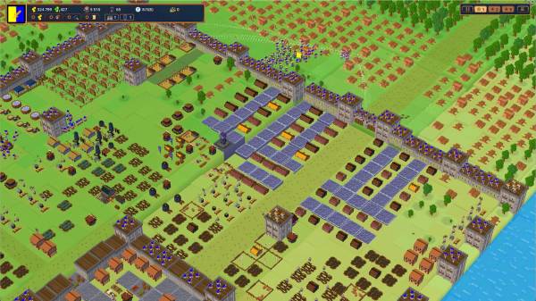 DSS 2: War Industry screenshot