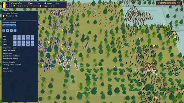 DSS 2: War Industry screenshot