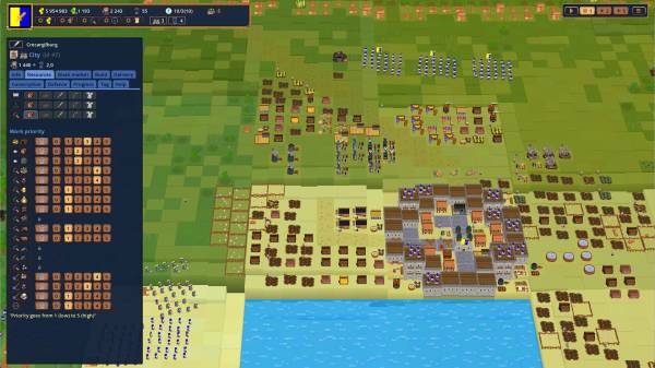 DSS 2: War Industry screenshot