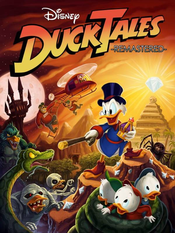 DuckTales: Remastered image
