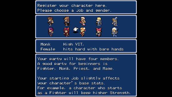Dungeon Antiqua 2 screenshot