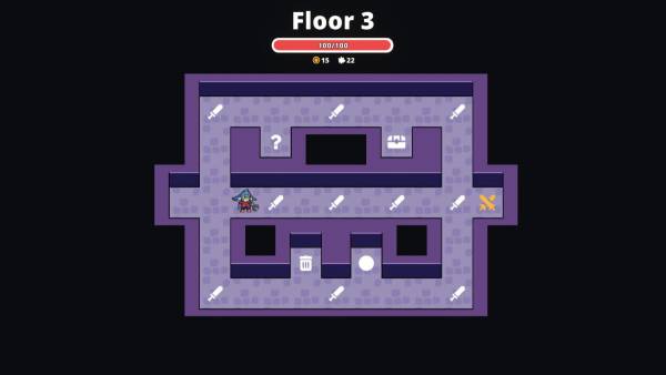 Dungeon Clawler screenshot