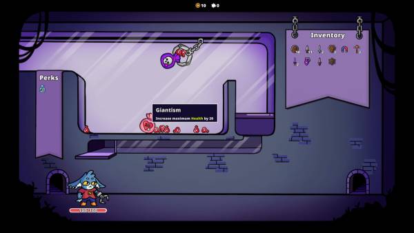 Dungeon Clawler screenshot