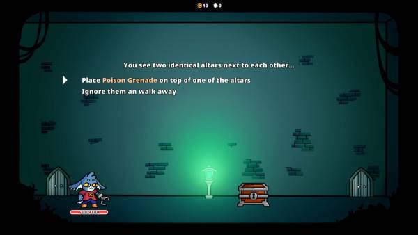 Dungeon Clawler screenshot
