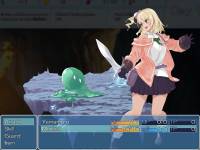 Dungeon With Girl screenshot thumbnail