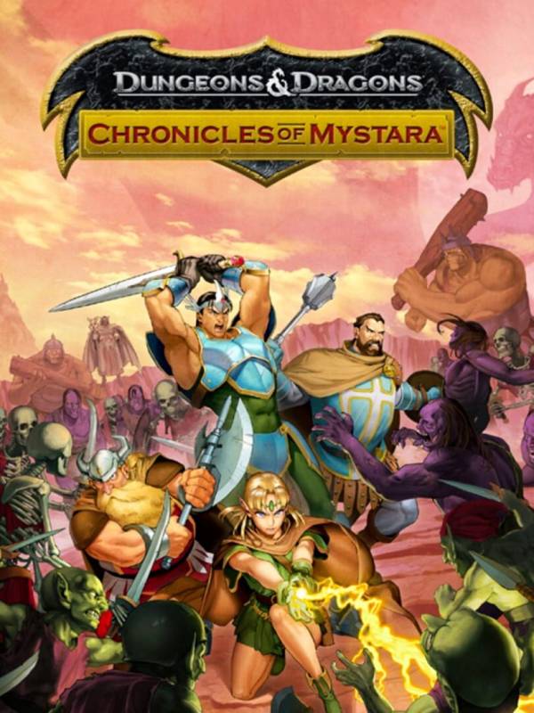 Dungeons & Dragons: Chronicles of Mystara image