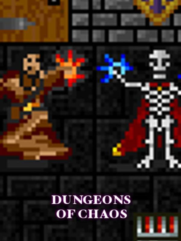 Dungeons of Chaos image