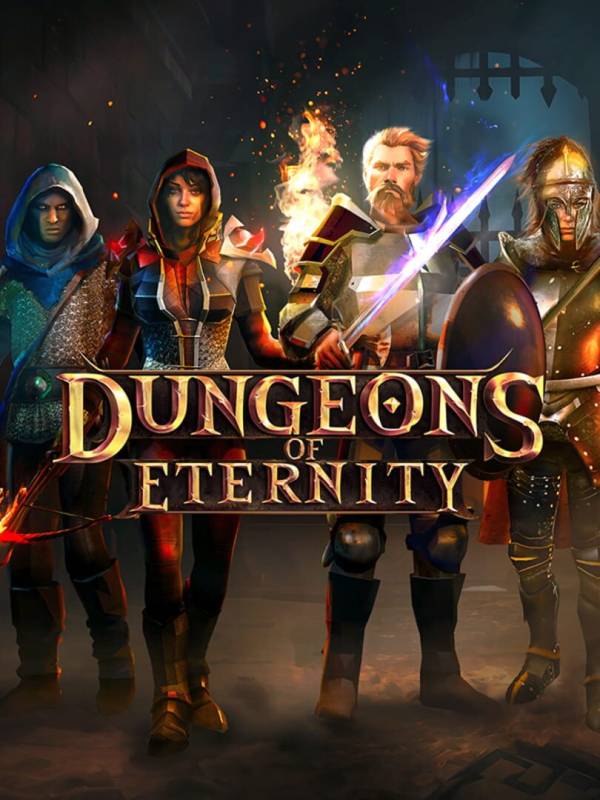 Dungeons of Eternity image