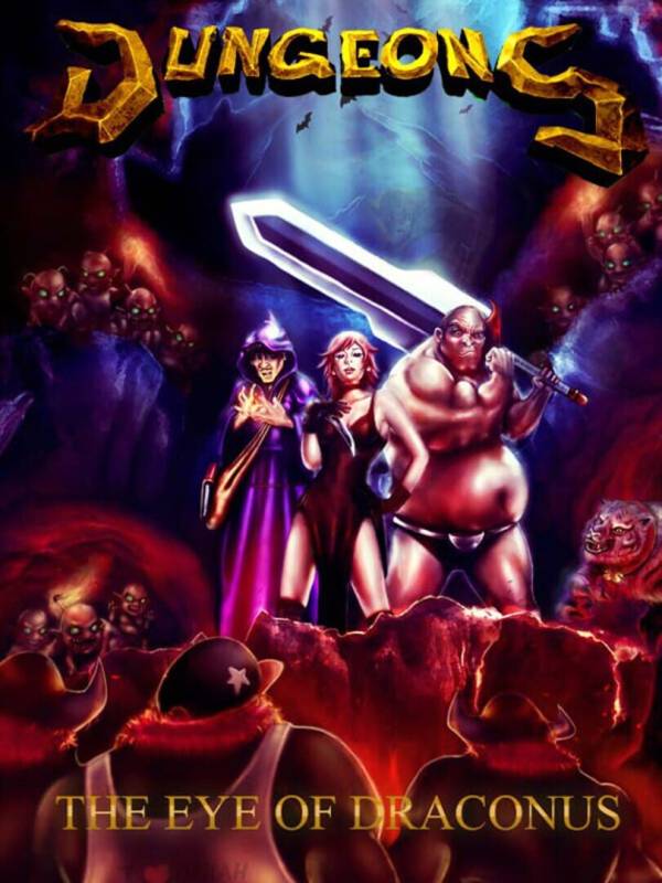 Dungeons: The Eye of Draconus image