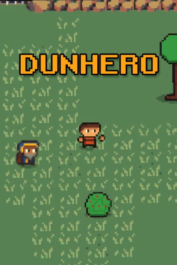 DunHero cover