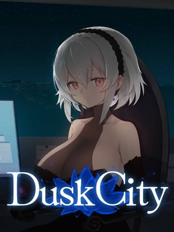 Dusk City image