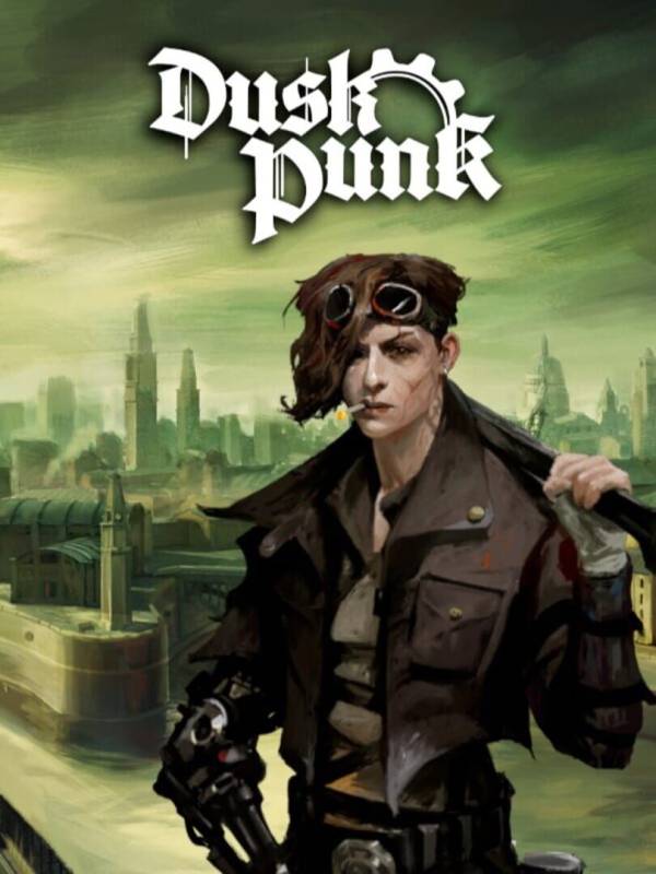 Duskpunk image