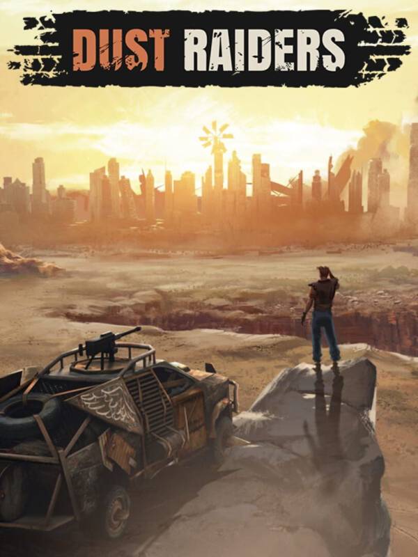 Dust Raiders image