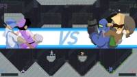 Dustforce DX screenshot thumbnail