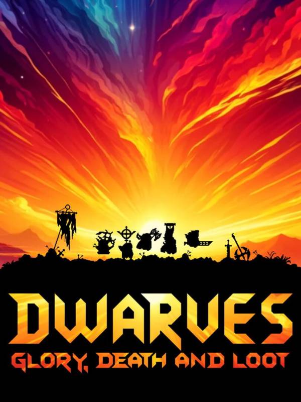 Dwarves: Glory, Death and Loot image