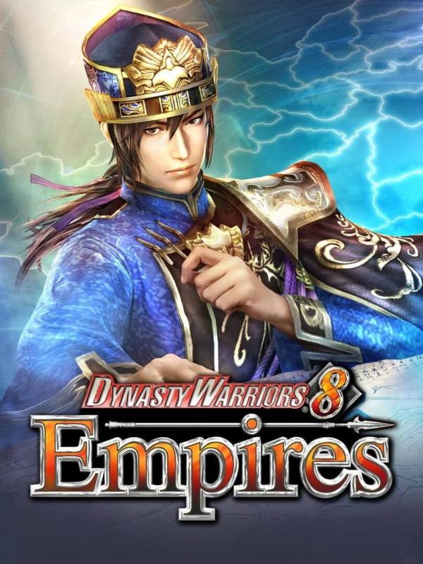 Dynasty Warriors 8: Empires image