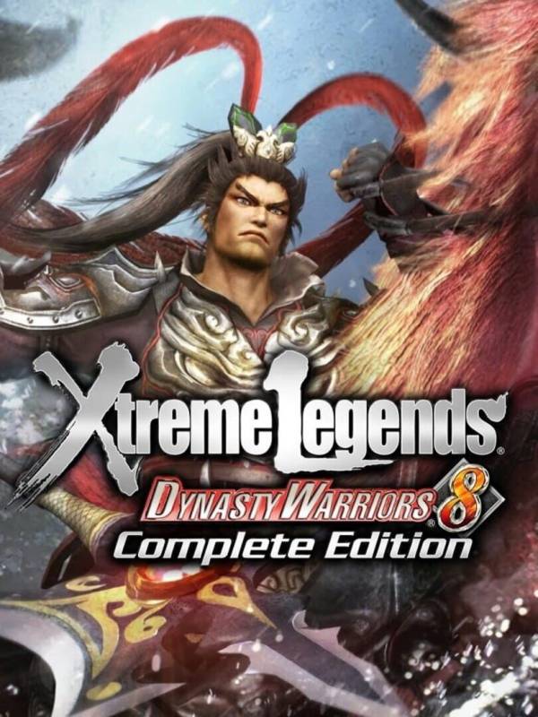 Dynasty Warriors 8: Xtreme Legends Complete Edition image