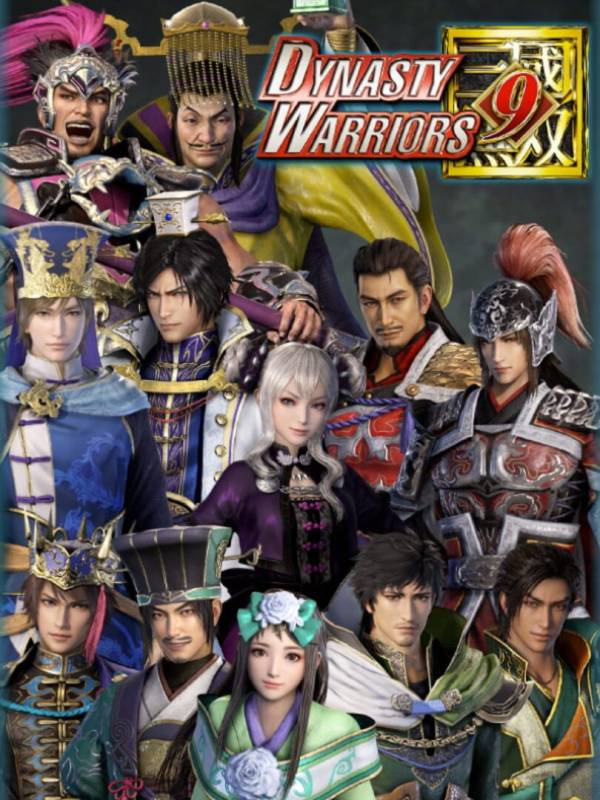 Dynasty Warriors 9: Additional Scenarios Pack cover