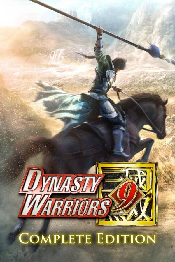Dynasty Warriors 9: Complete Edition cover