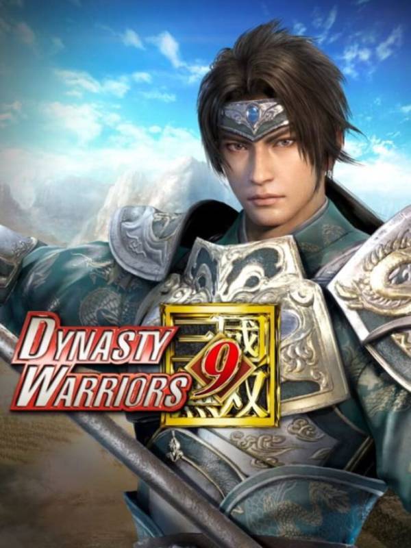 Dynasty Warriors 9: Digital Deluxe Edition cover