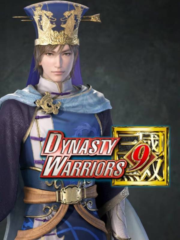 Dynasty Warriors 9: Guo Jia Additional Hypothetical Scenarios Set cover