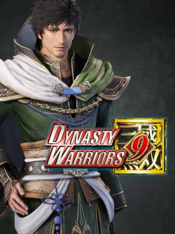 Dynasty Warriors 9: Xu Shu Additional Hypothetical Scenarios Set cover