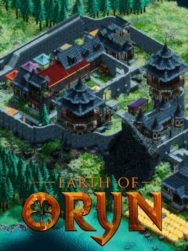 Earth of Oryn image