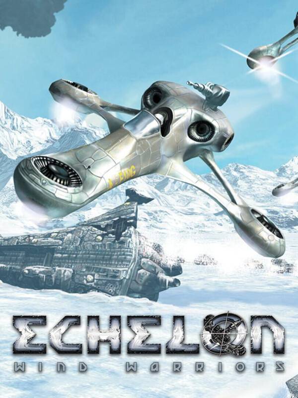 Echelon: Wind Warriors image