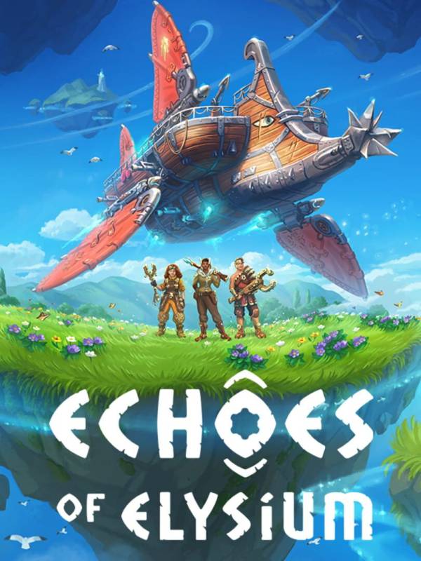 Echoes of Elysium image
