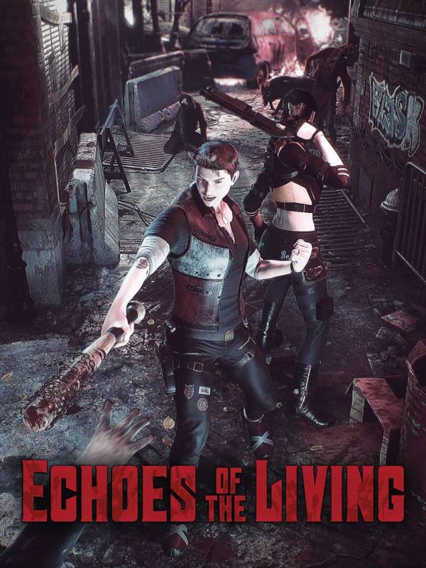 Echoes of the Living image
