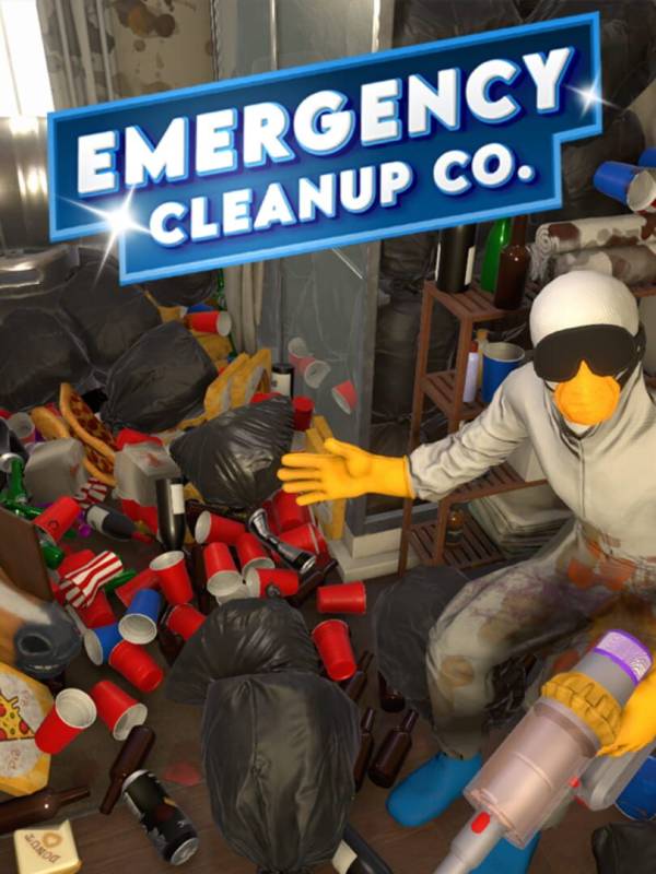 Emergency Cleanup Co. image