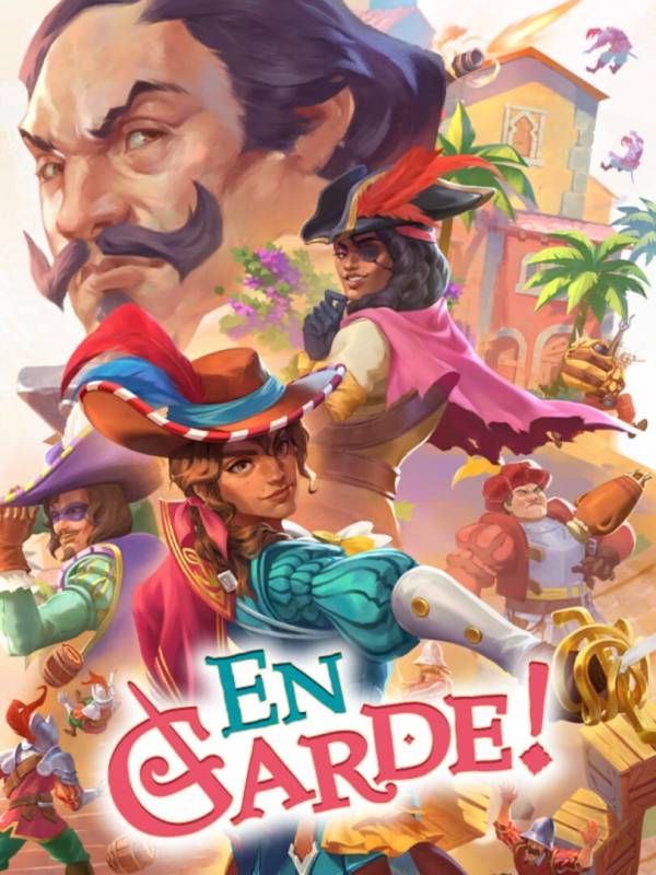 En Garde! image