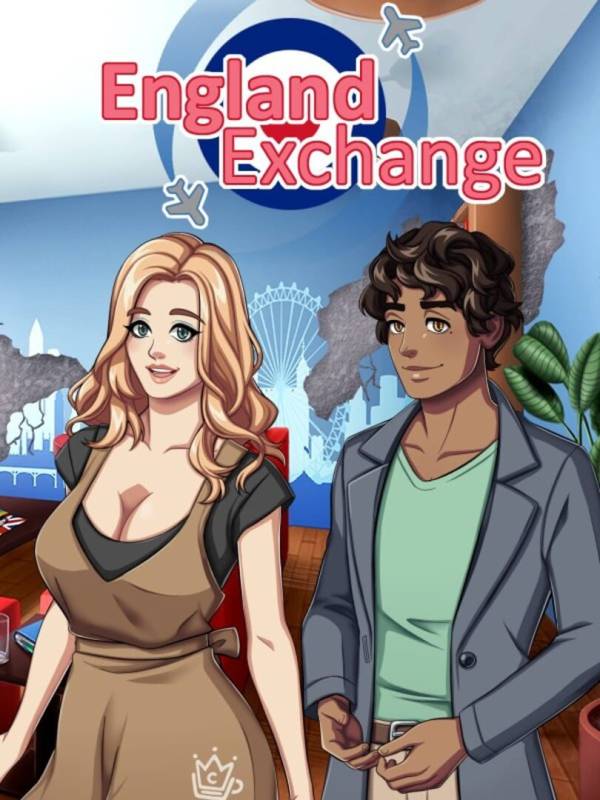 England Exchange image