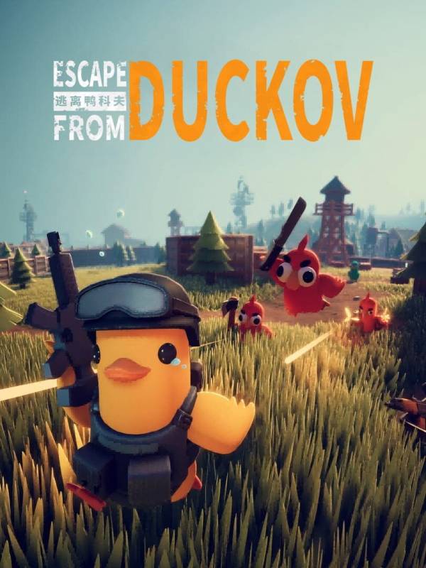 Escape from Duckov image
