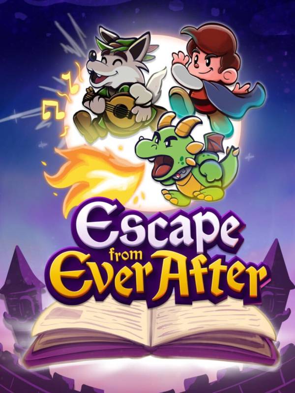 Escape from Ever After image