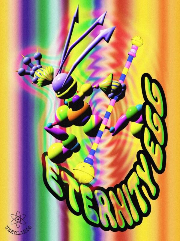 Eternity Egg image