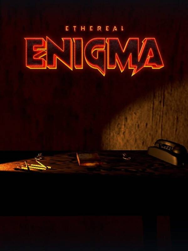 Ethereal Enigma cover